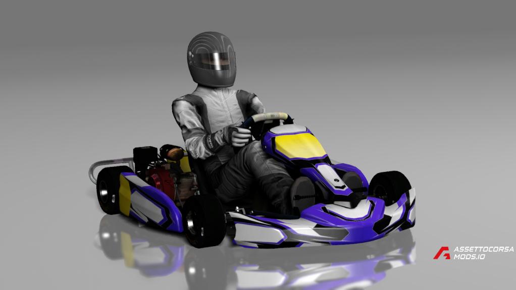 Cadet Briggs LO206cc