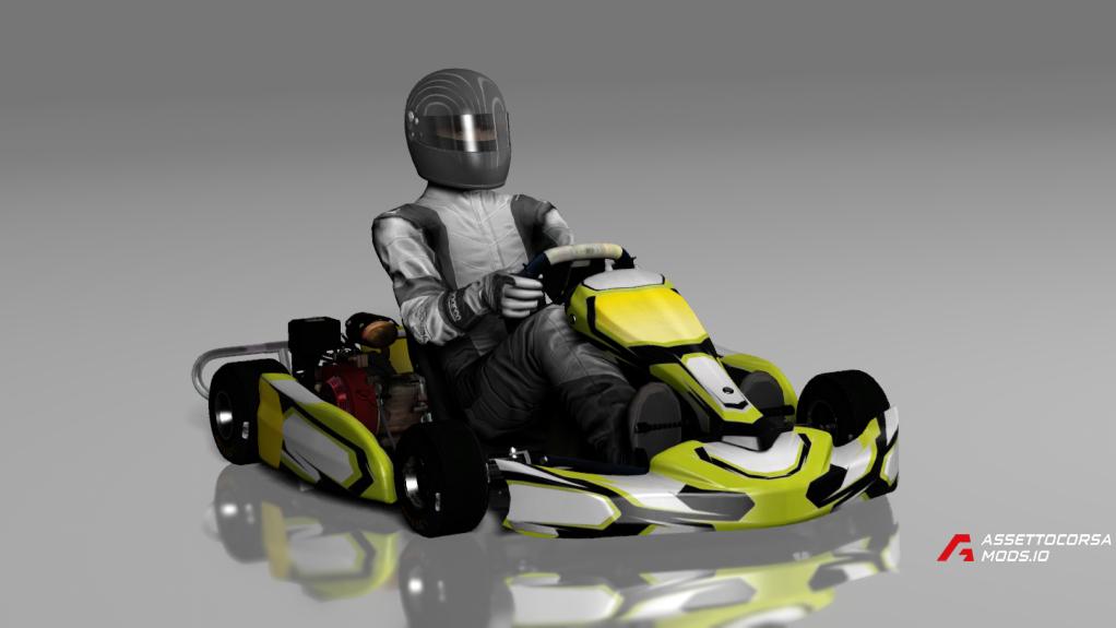 Cadet Briggs LO206cc
