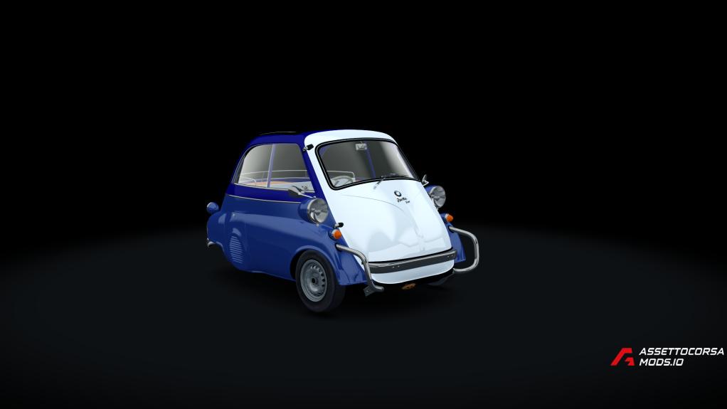 BMW UK Isetta