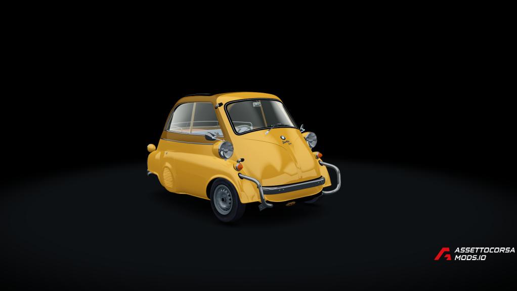 BMW UK Isetta