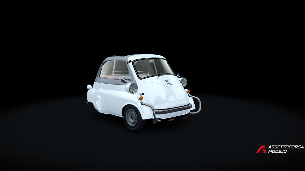 BMW UK Isetta