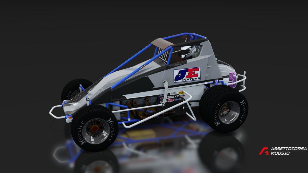 Holden AWSR SprintCar