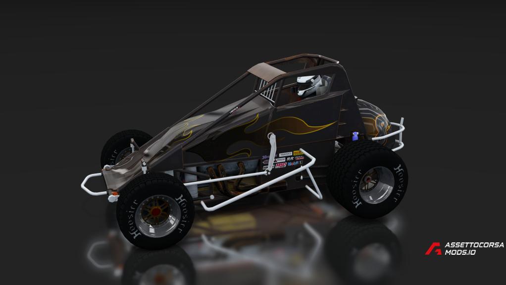 Holden AWSR SprintCar