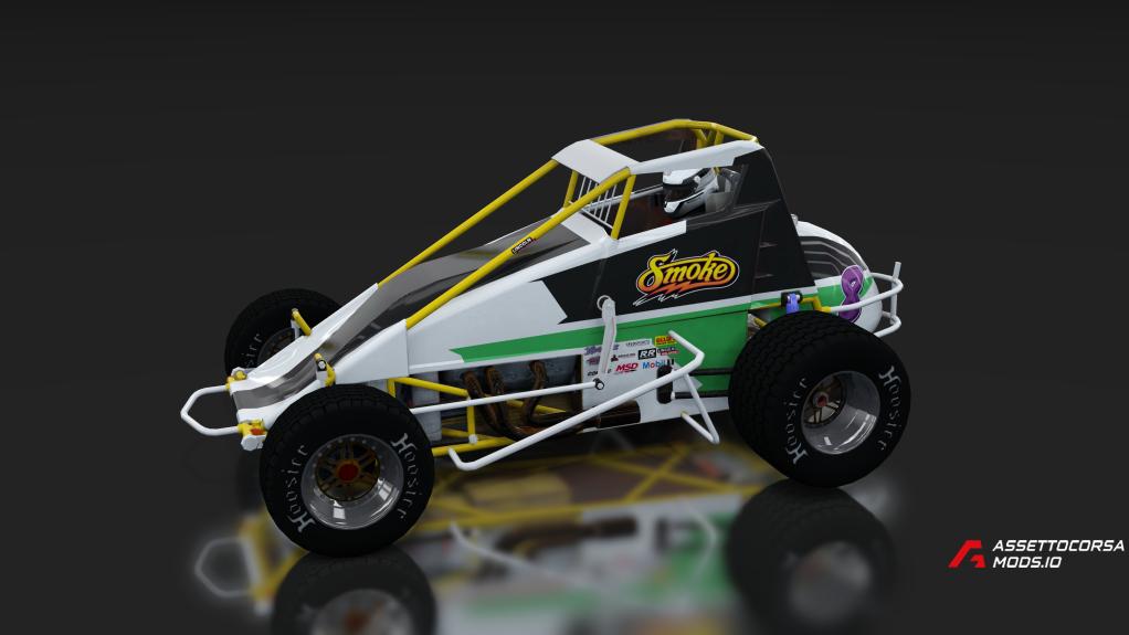 Holden AWSR SprintCar
