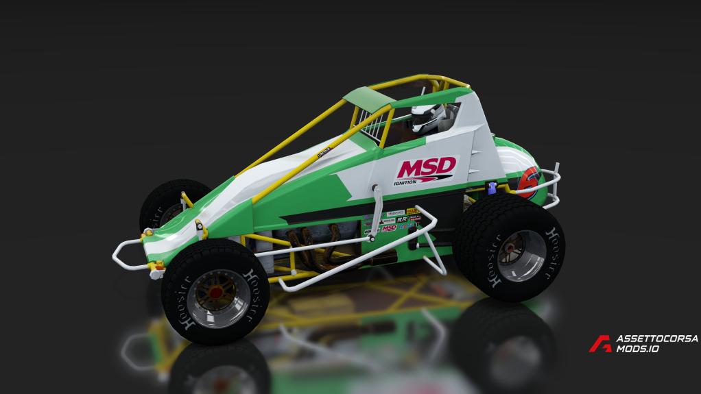 Holden AWSR SprintCar