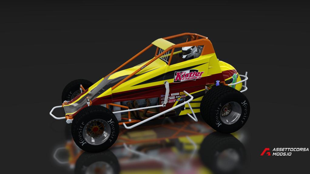 Holden AWSR SprintCar