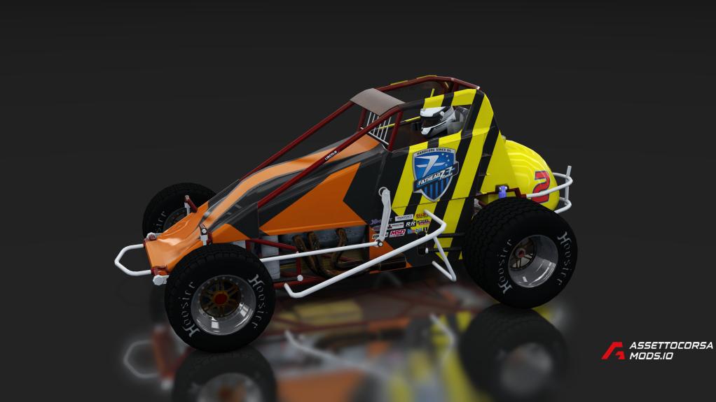Holden AWSR SprintCar
