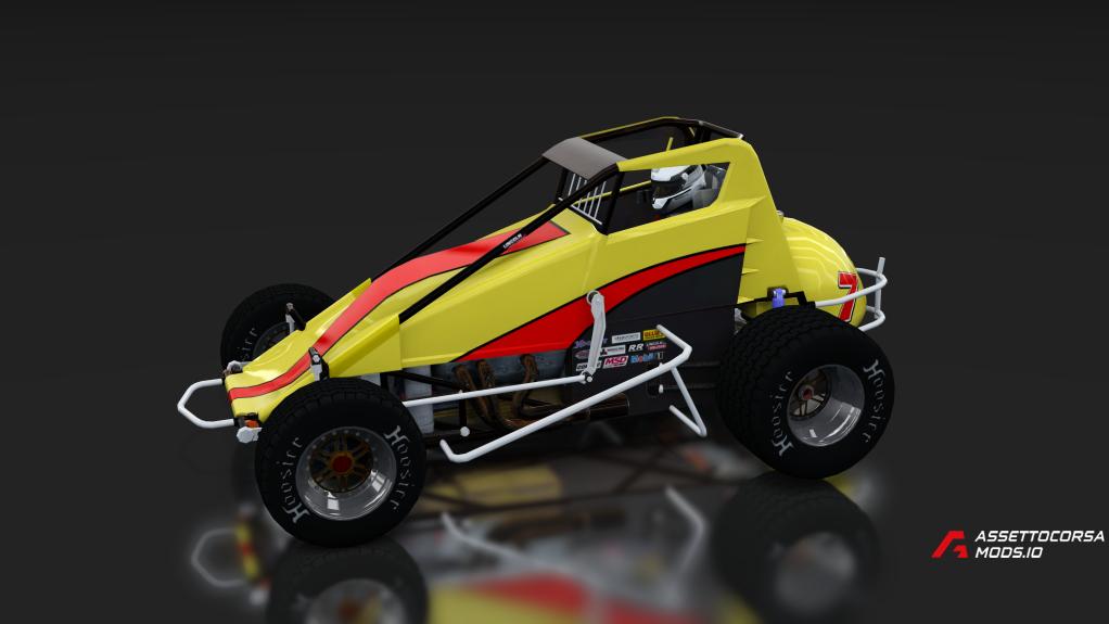 Holden AWSR SprintCar