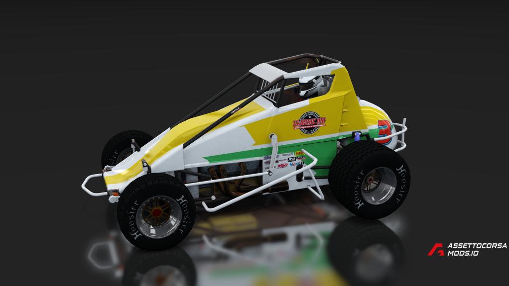 Holden AWSR SprintCar
