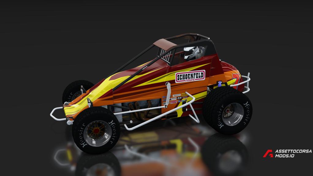 Holden AWSR SprintCar