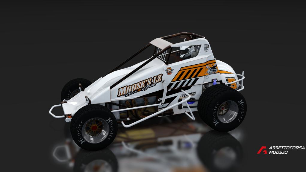 Holden AWSR SprintCar