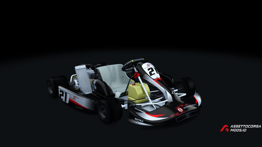 Rotax Max Kart