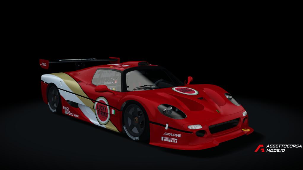Ferrari F50 GT