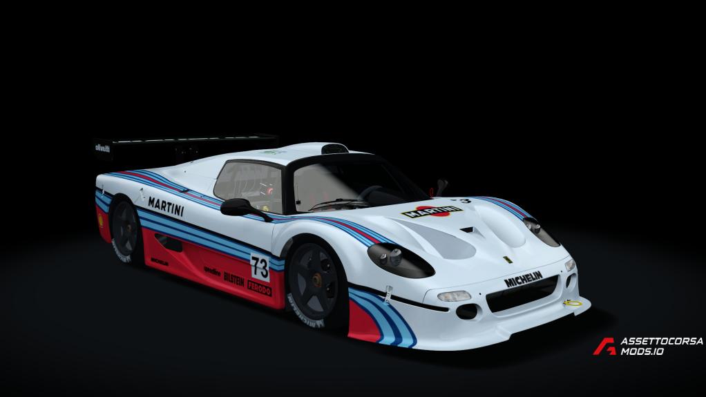 Ferrari F50 GT
