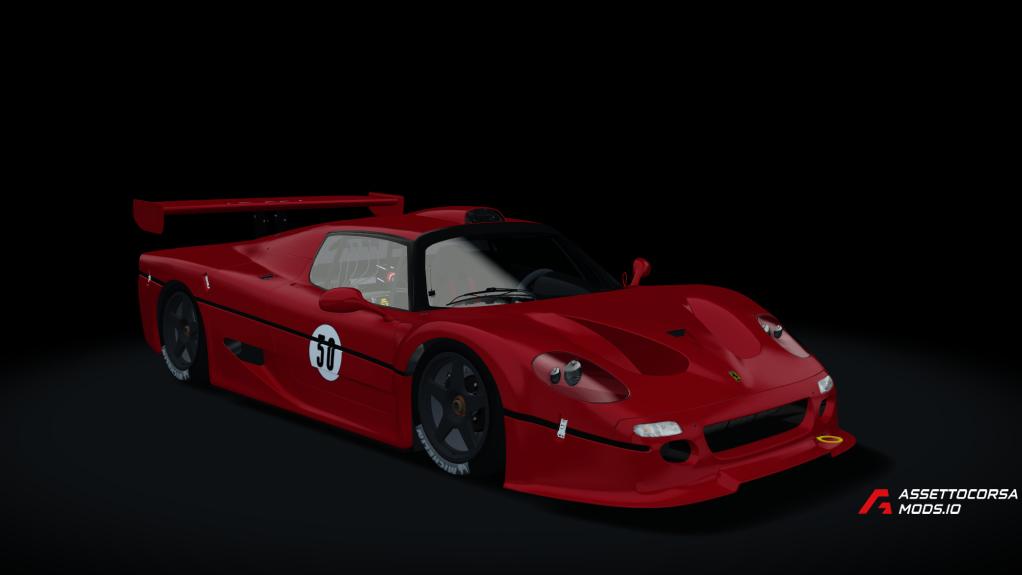 Ferrari F50 GT