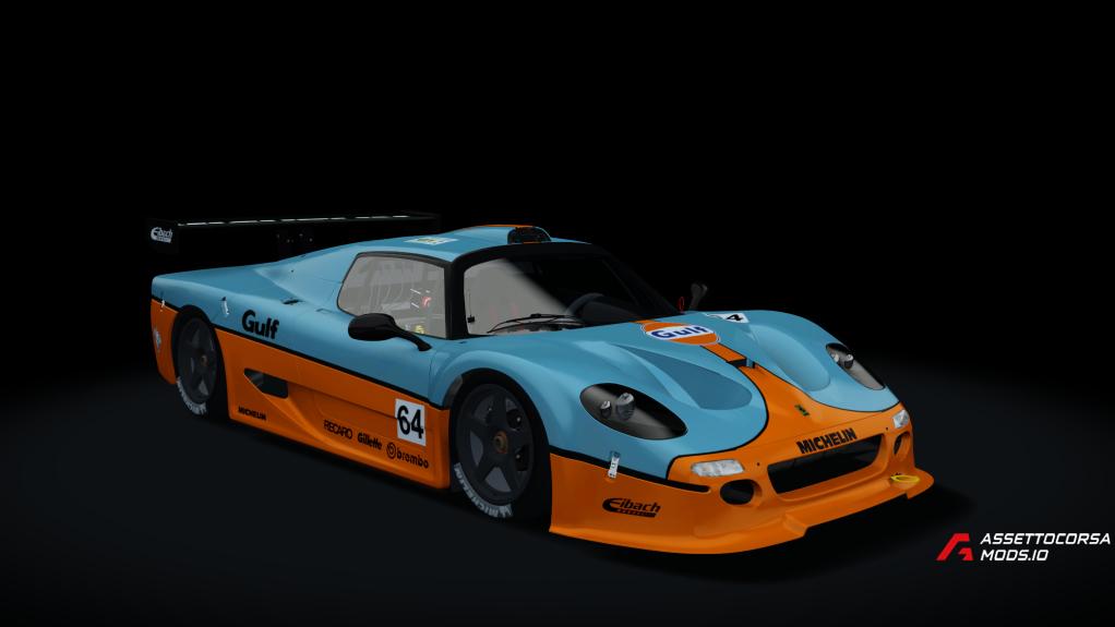 Ferrari F50 GT