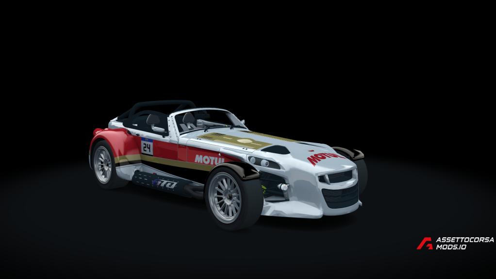 Donkervoort D8 GT4