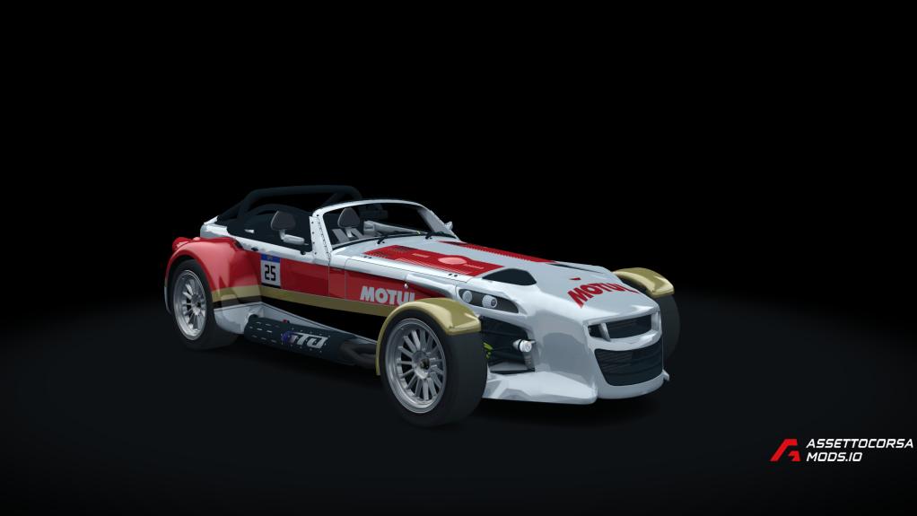 Donkervoort D8 GT4