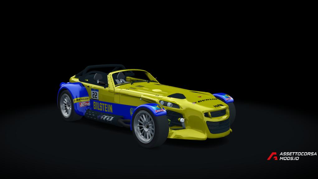 Donkervoort D8 GT4