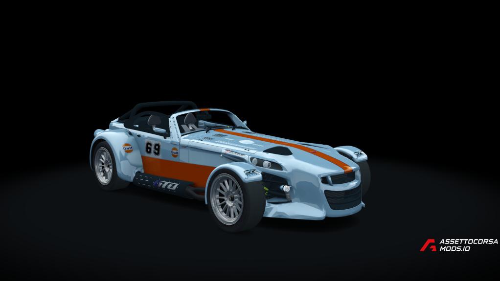 Donkervoort D8 GT4