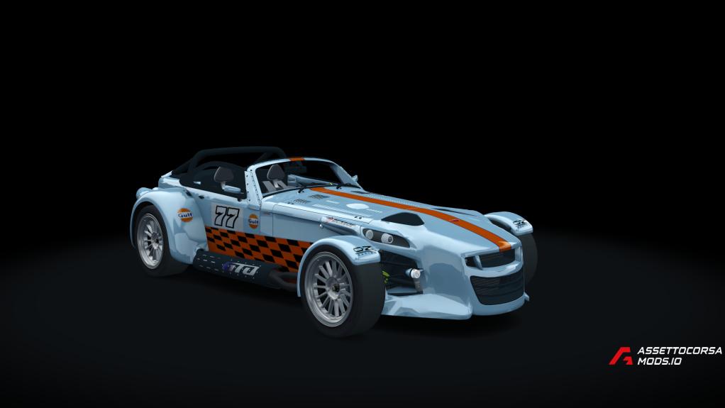 Donkervoort D8 GT4