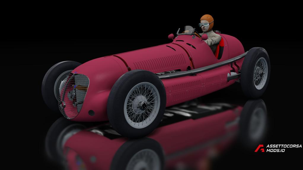 Maserati 8CTF