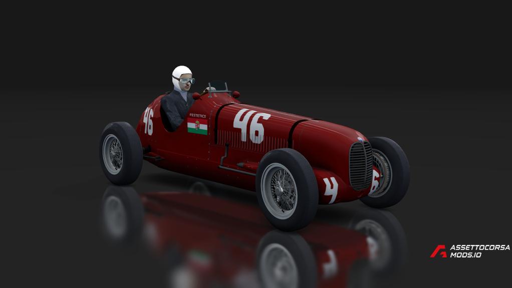 Maserati 6CM