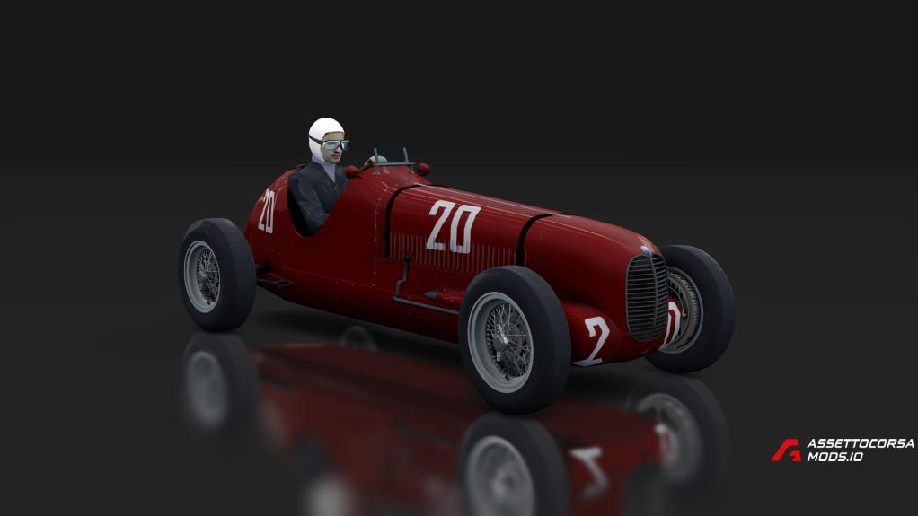 Maserati 6CM