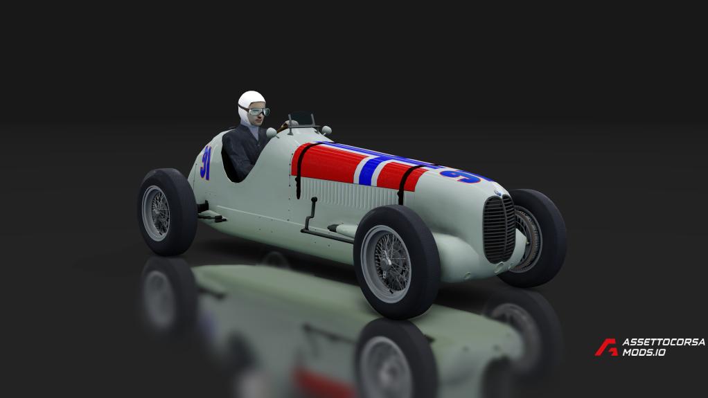 Maserati 6CM