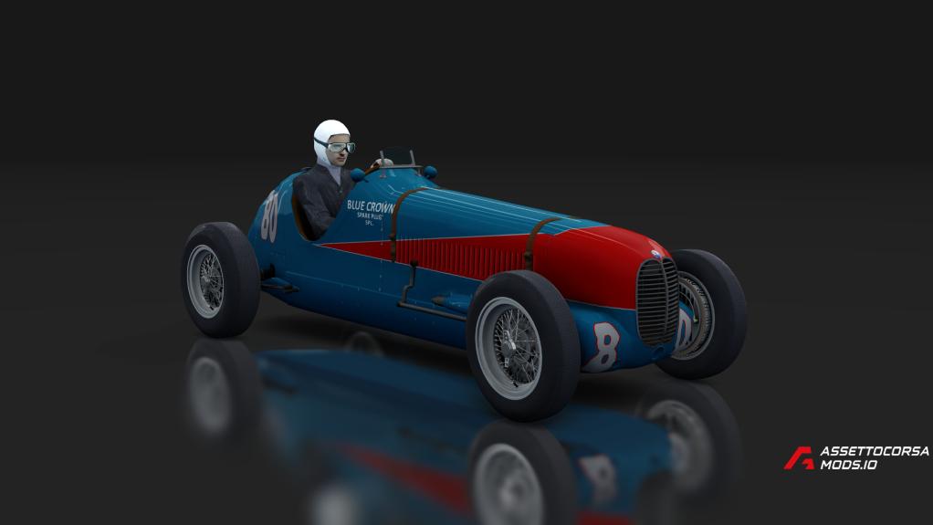 Maserati 6CM