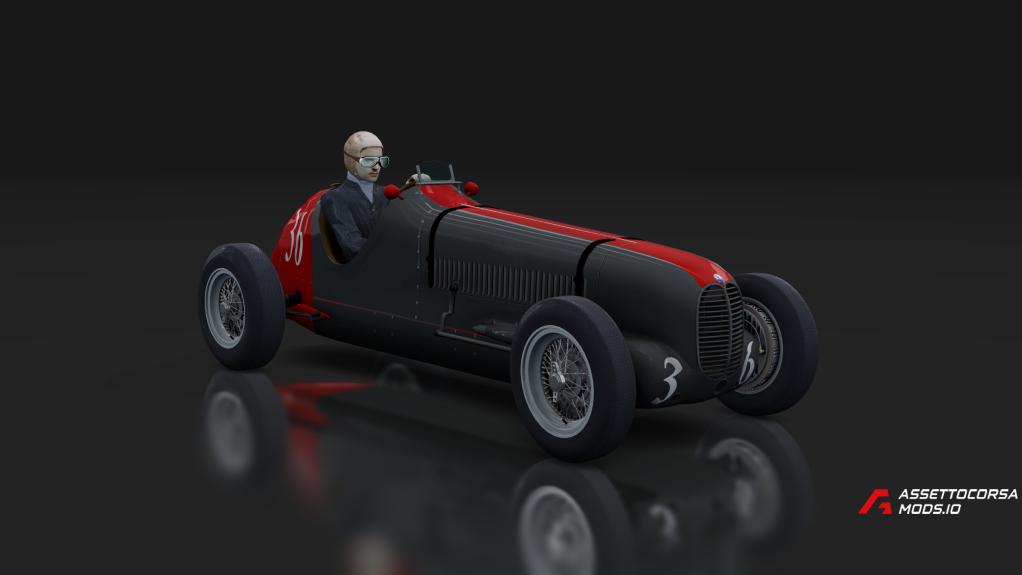 Maserati 6CM
