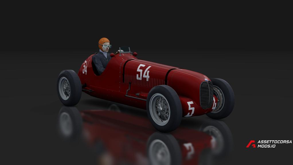 Maserati 6CM
