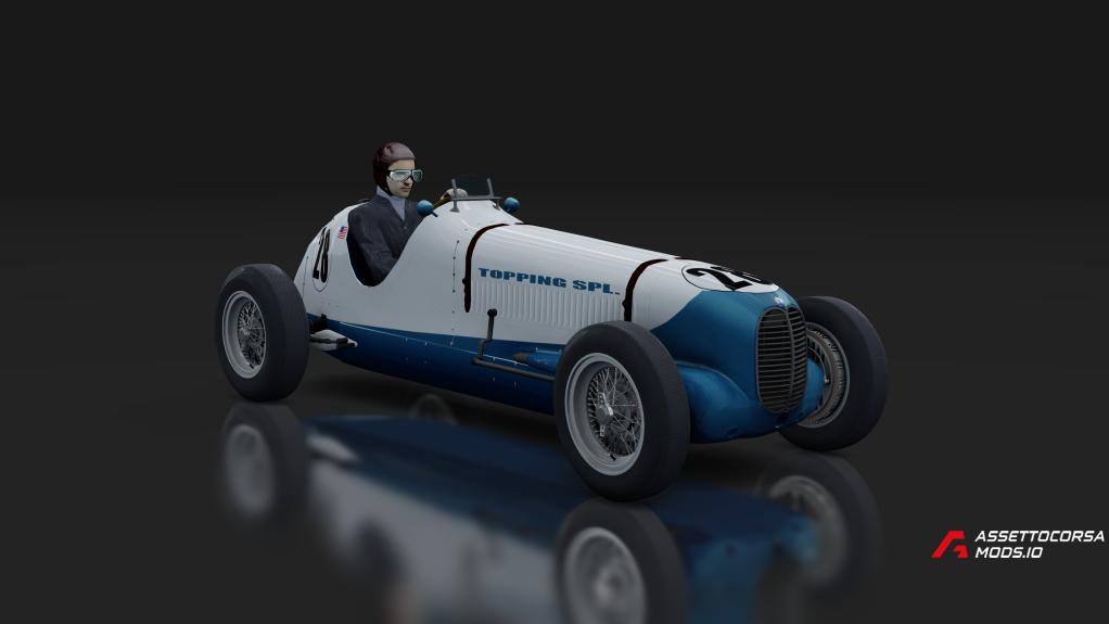 Maserati 6CM