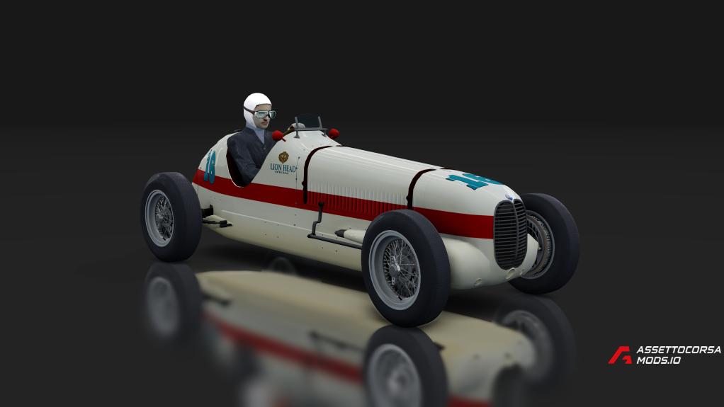 Maserati 6CM