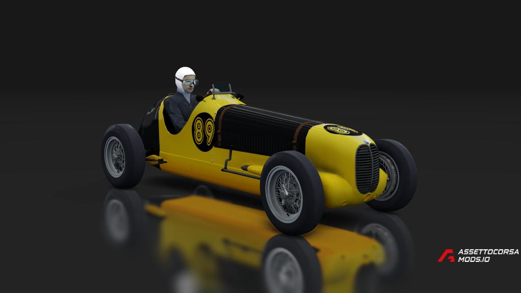 Maserati 6CM