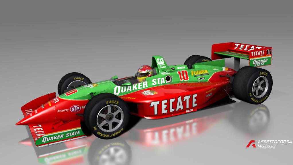 Lola T95 Road