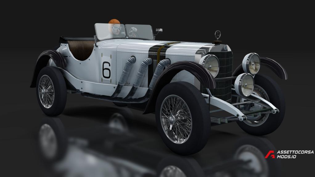 Mercedes SSK