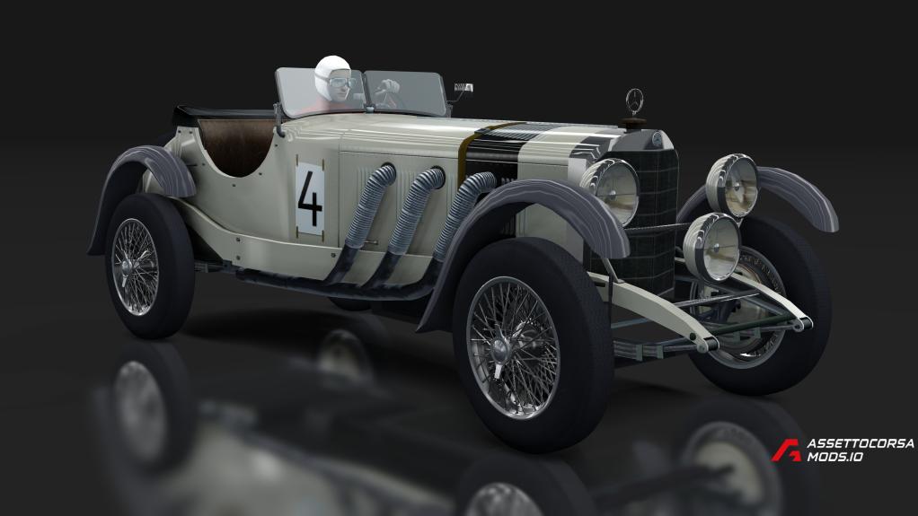 Mercedes SSK