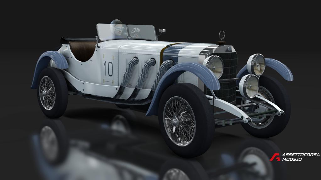 Mercedes SSK