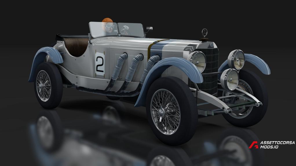 Mercedes SSK