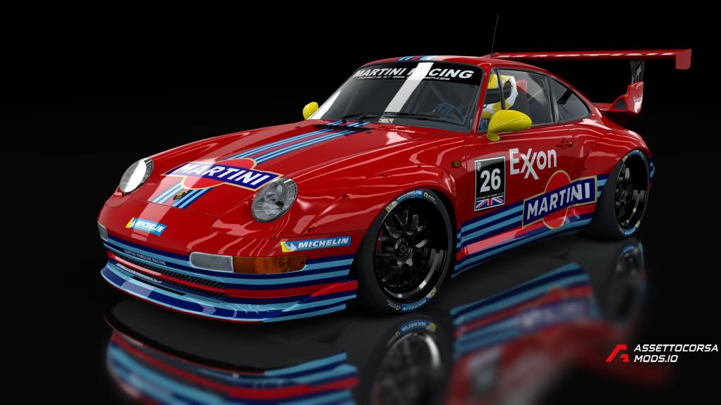 Porsche 911 (993) GT2