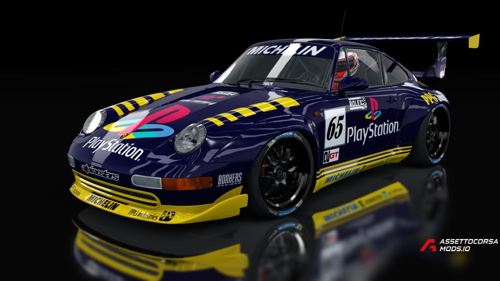 Porsche 911 (993) GT2