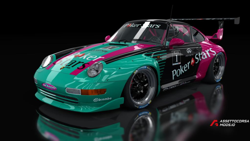 Porsche 911 (993) GT2
