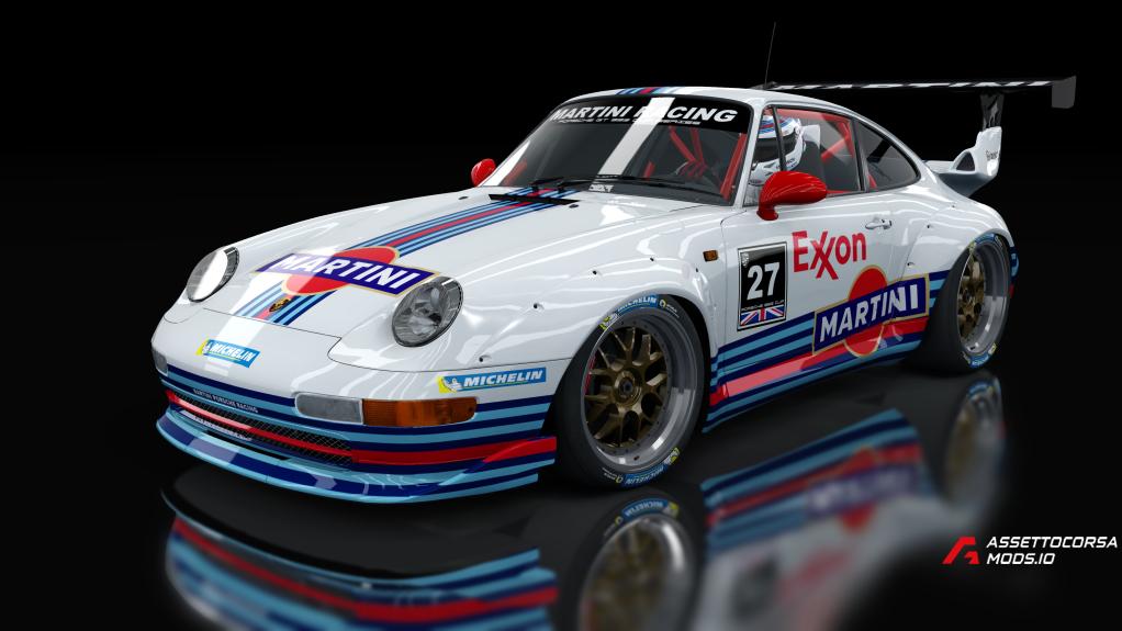 Porsche 911 (993) GT2