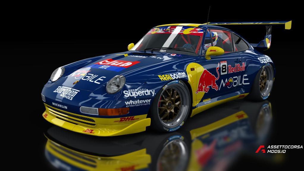 Porsche 911 (993) GT2