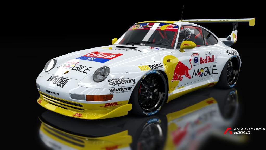 Porsche 911 (993) GT2