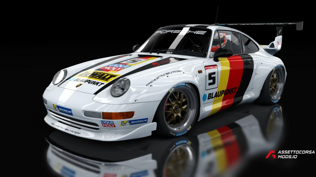 Porsche 911 (993) GT2