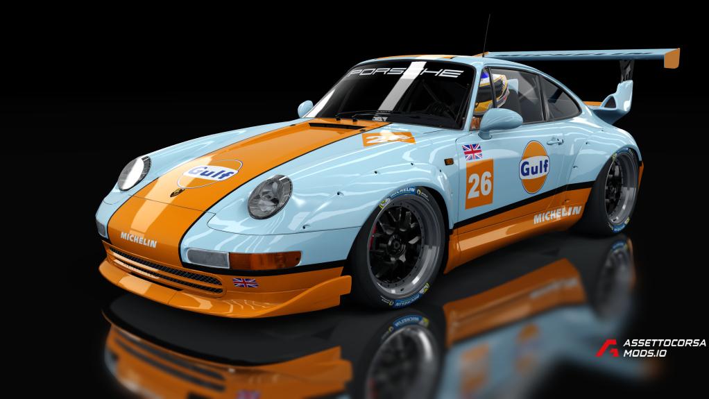 Porsche 911 (993) GT2