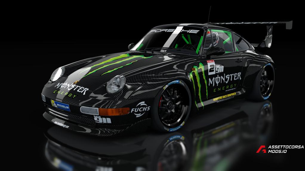 Porsche 911 (993) GT2