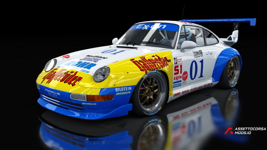 Porsche 911 (993) GT2